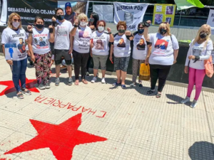 Construirán un memorial por las víctimas de la inseguridad en Plaza San Martín